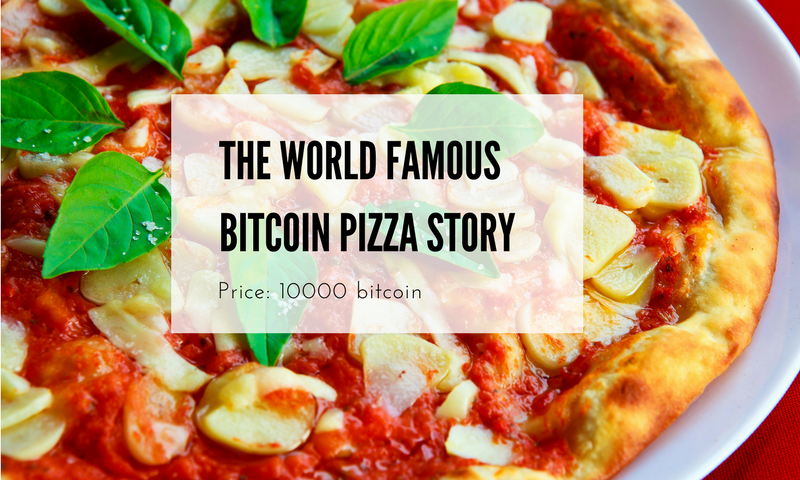 pizza bitcoin story